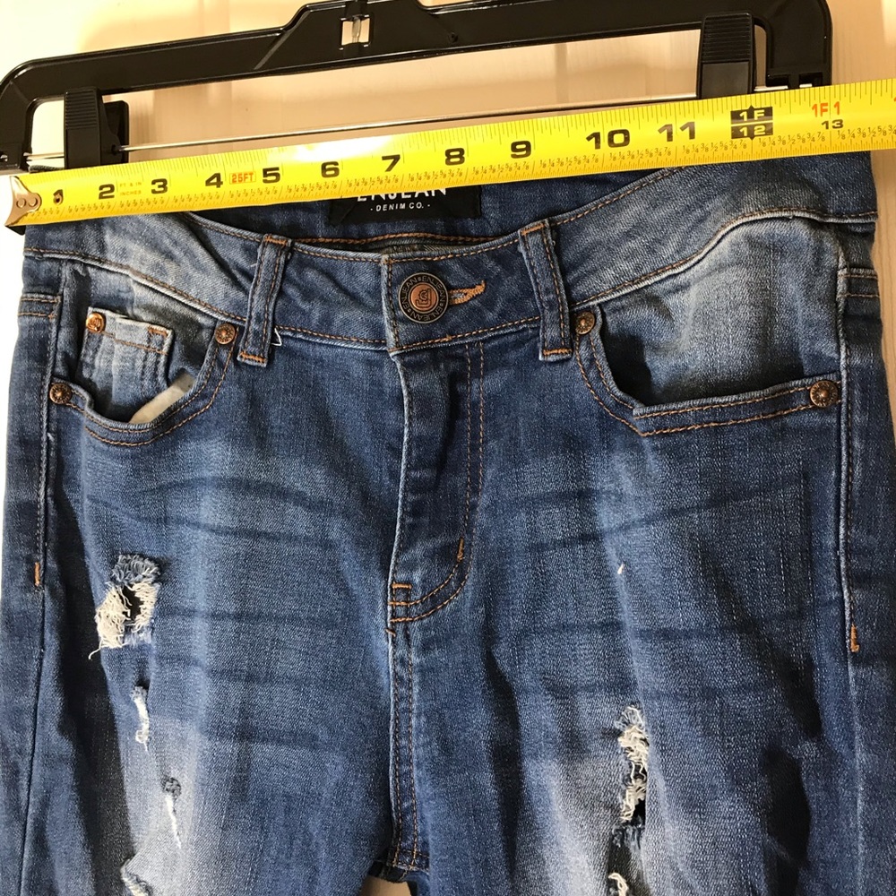 Dark Ripped jeans - Picture 4 of 8